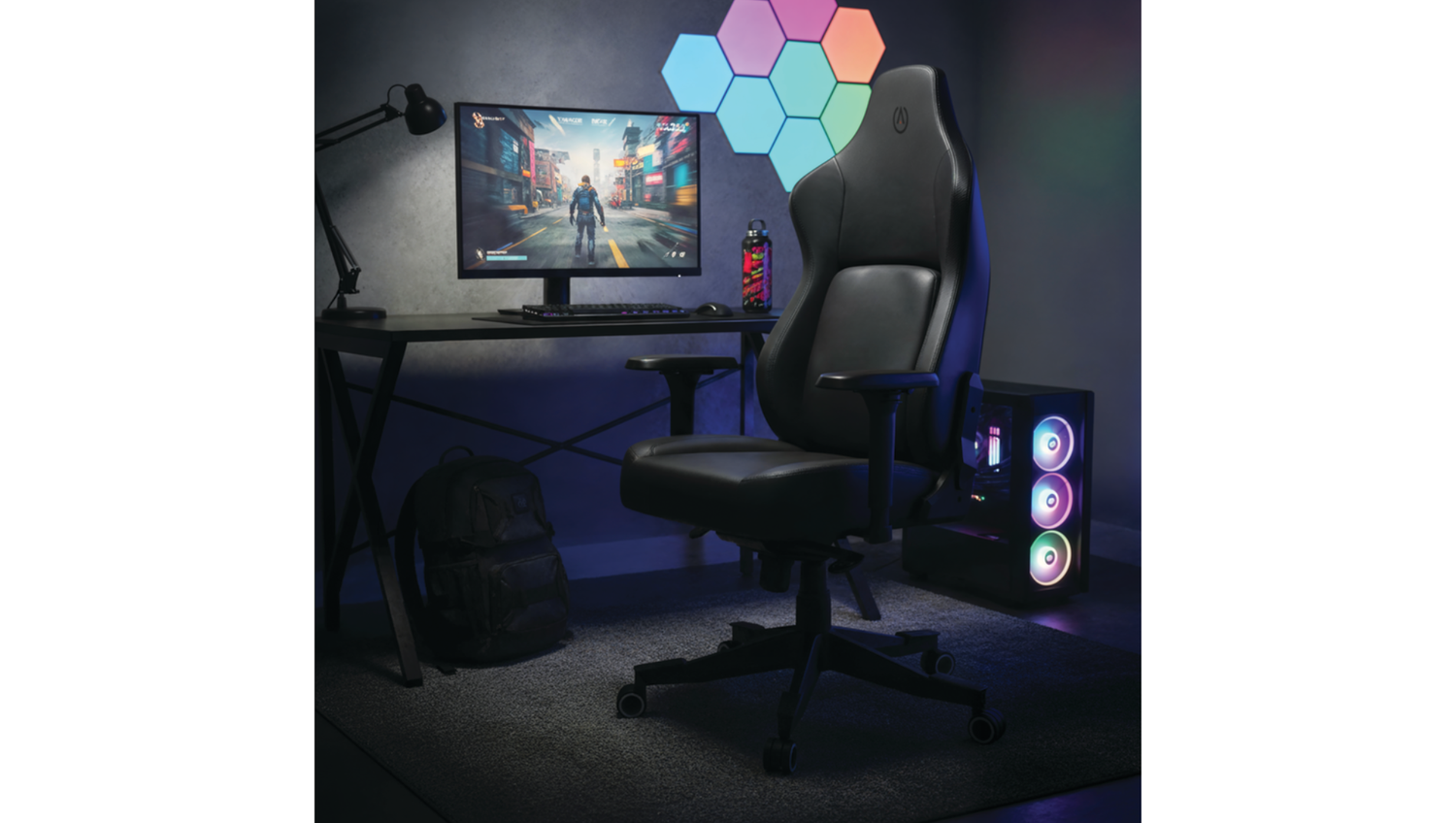 Navigator Gaming Chair - McGreals