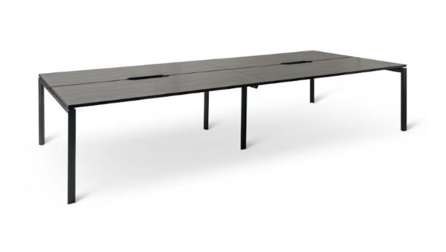 Novah 4-User Shared Desk - McGreals