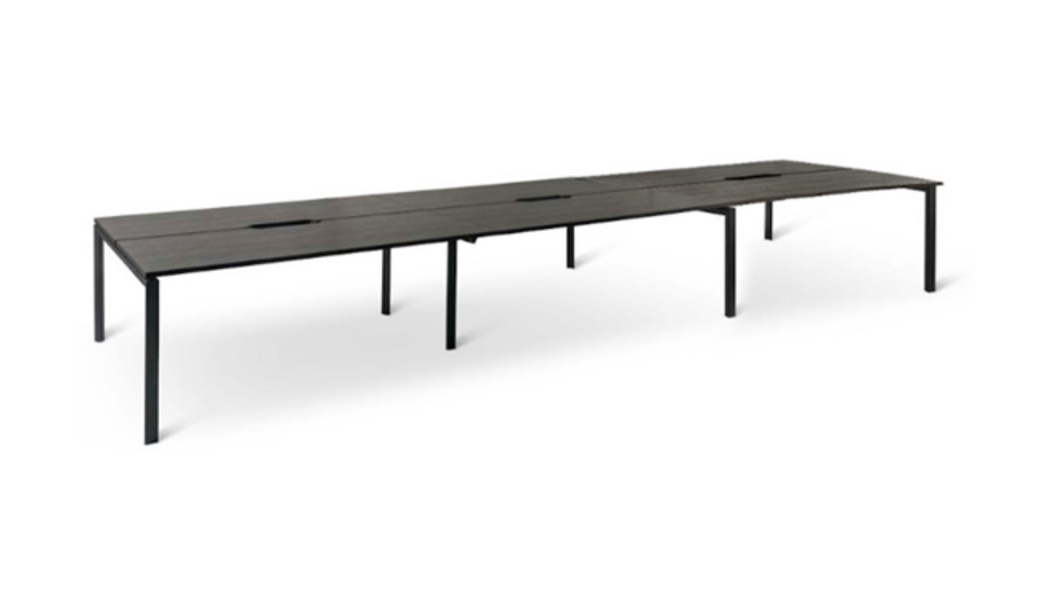 Novah 6-User Shared Desk - McGreals