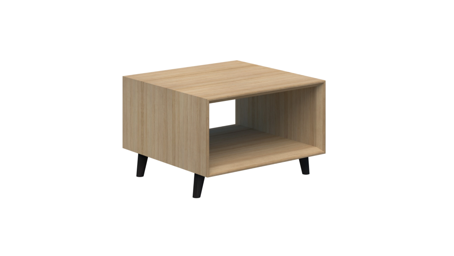Oslo Box Coffee Table - McGreals