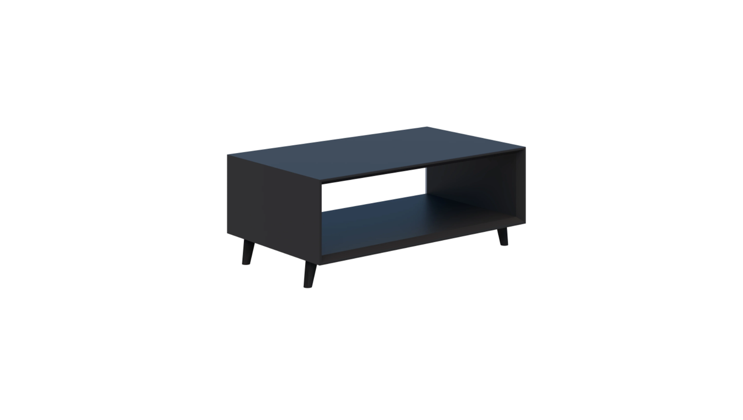 Oslo Box Coffee Table - McGreals