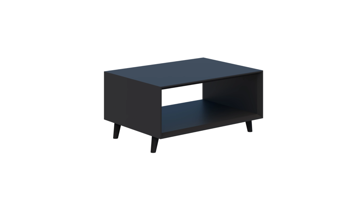 Oslo Box Coffee Table - McGreals