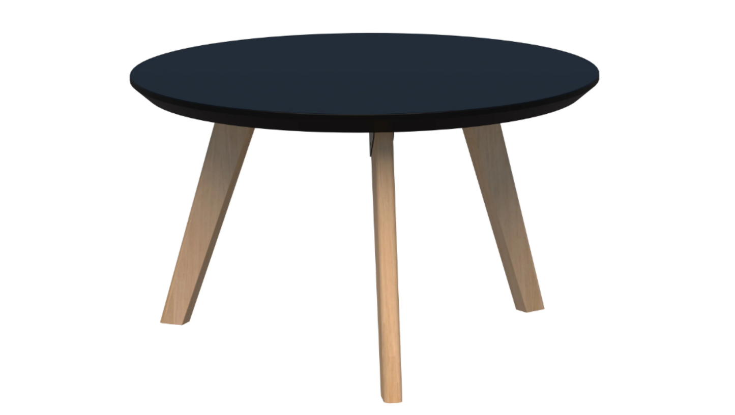 Oslo Round Coffee Table - McGreals