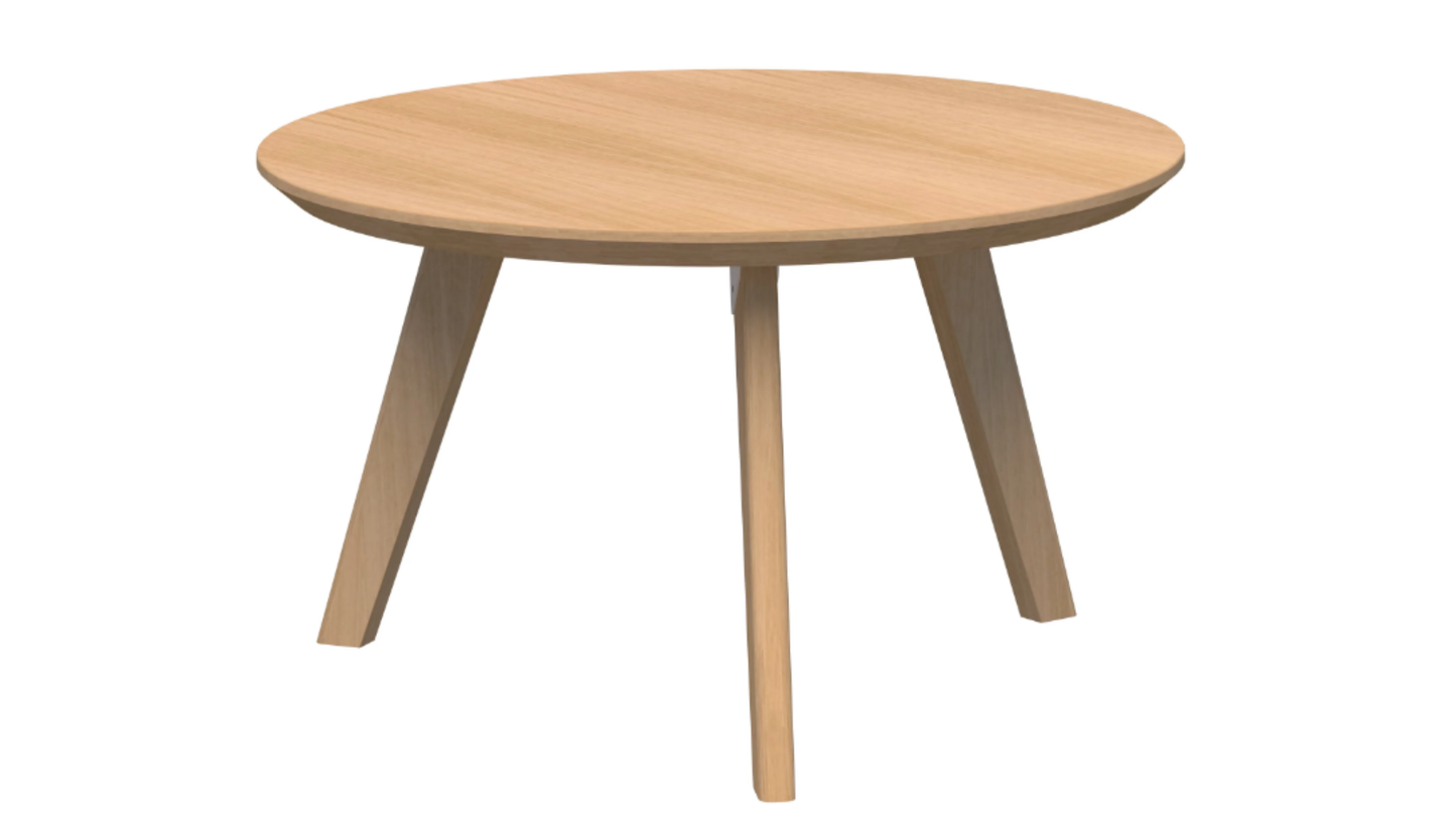 Oslo Round Coffee Table - McGreals