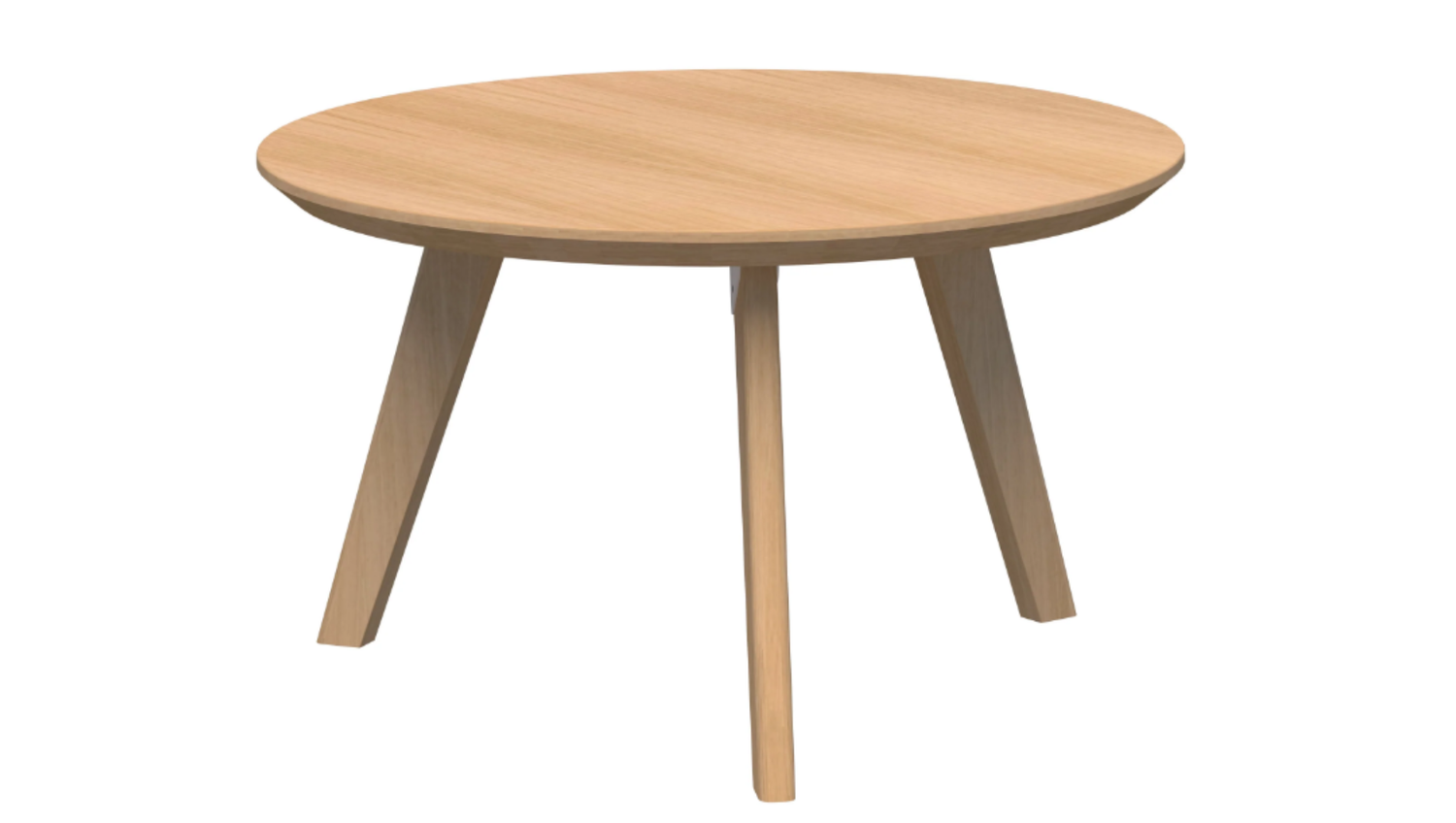 Oslo Round Coffee Table - McGreals