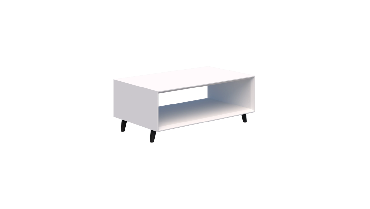 Oslo Box Coffee Table - McGreals