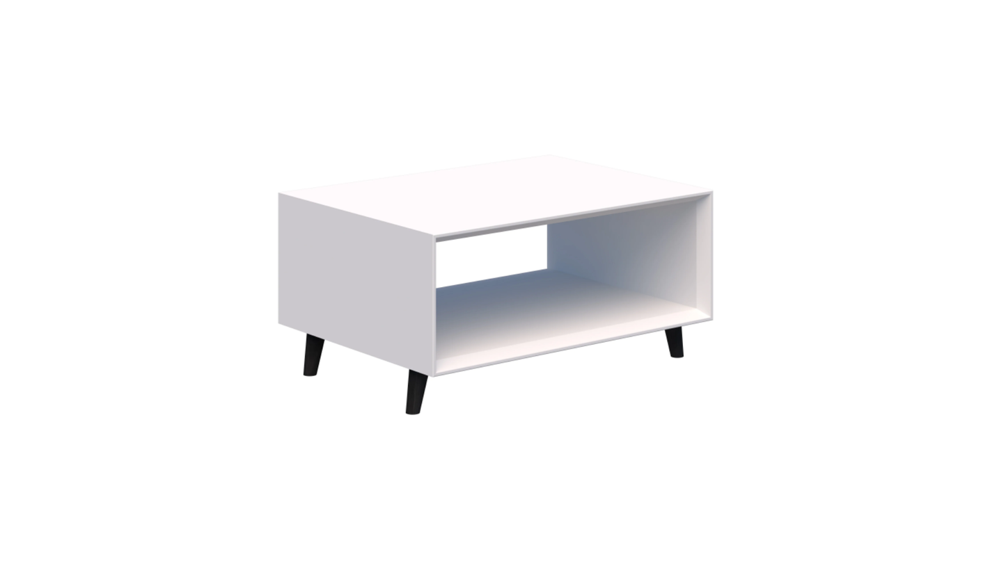 Oslo Box Coffee Table - McGreals
