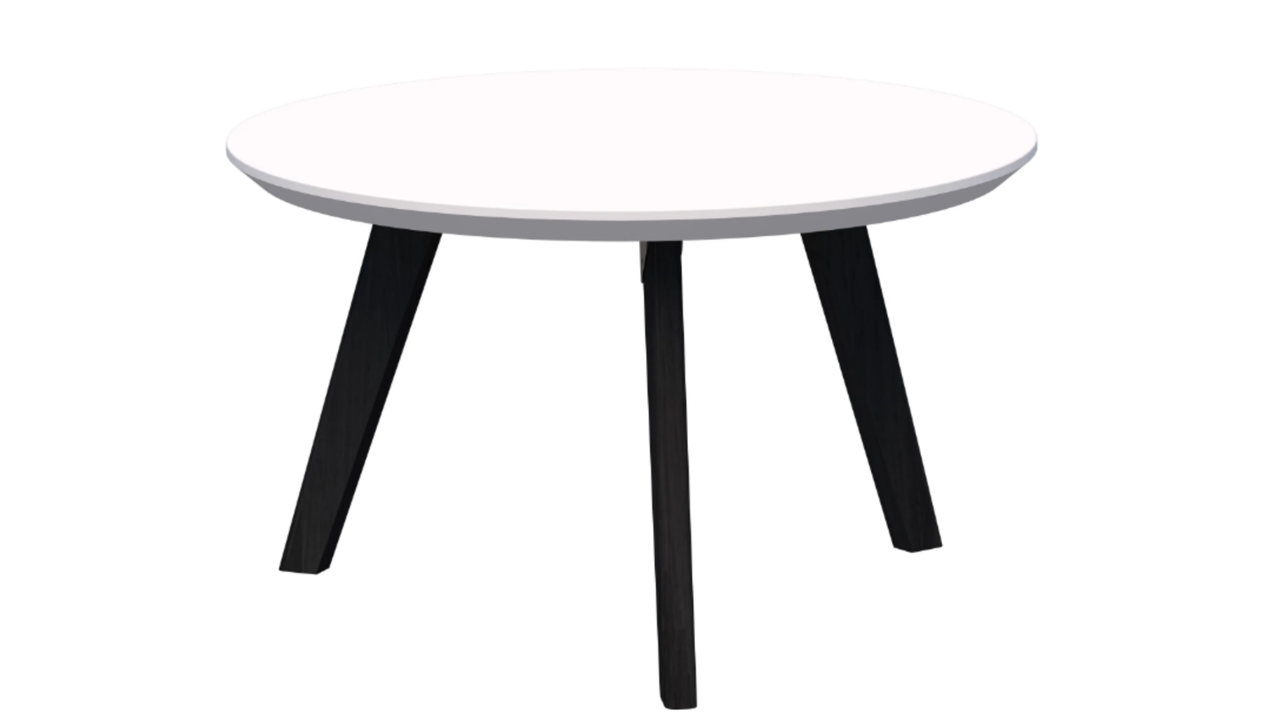 Oslo Round Coffee Table - McGreals