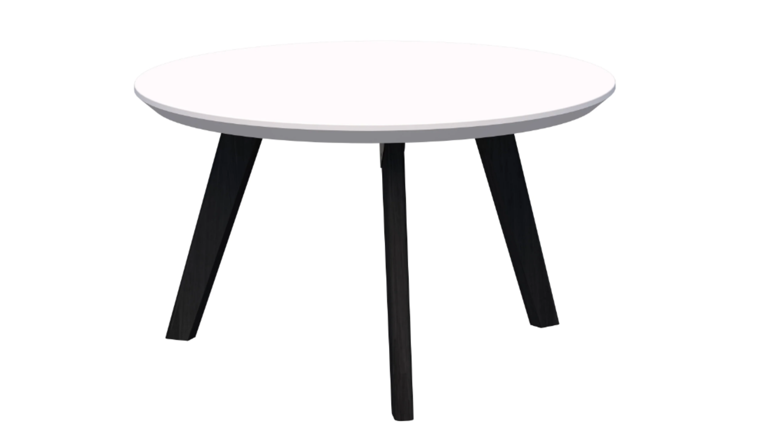 Oslo Round Coffee Table - McGreals