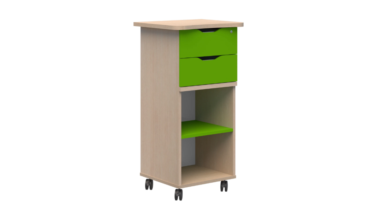 Ako Teacher Station - McGreals