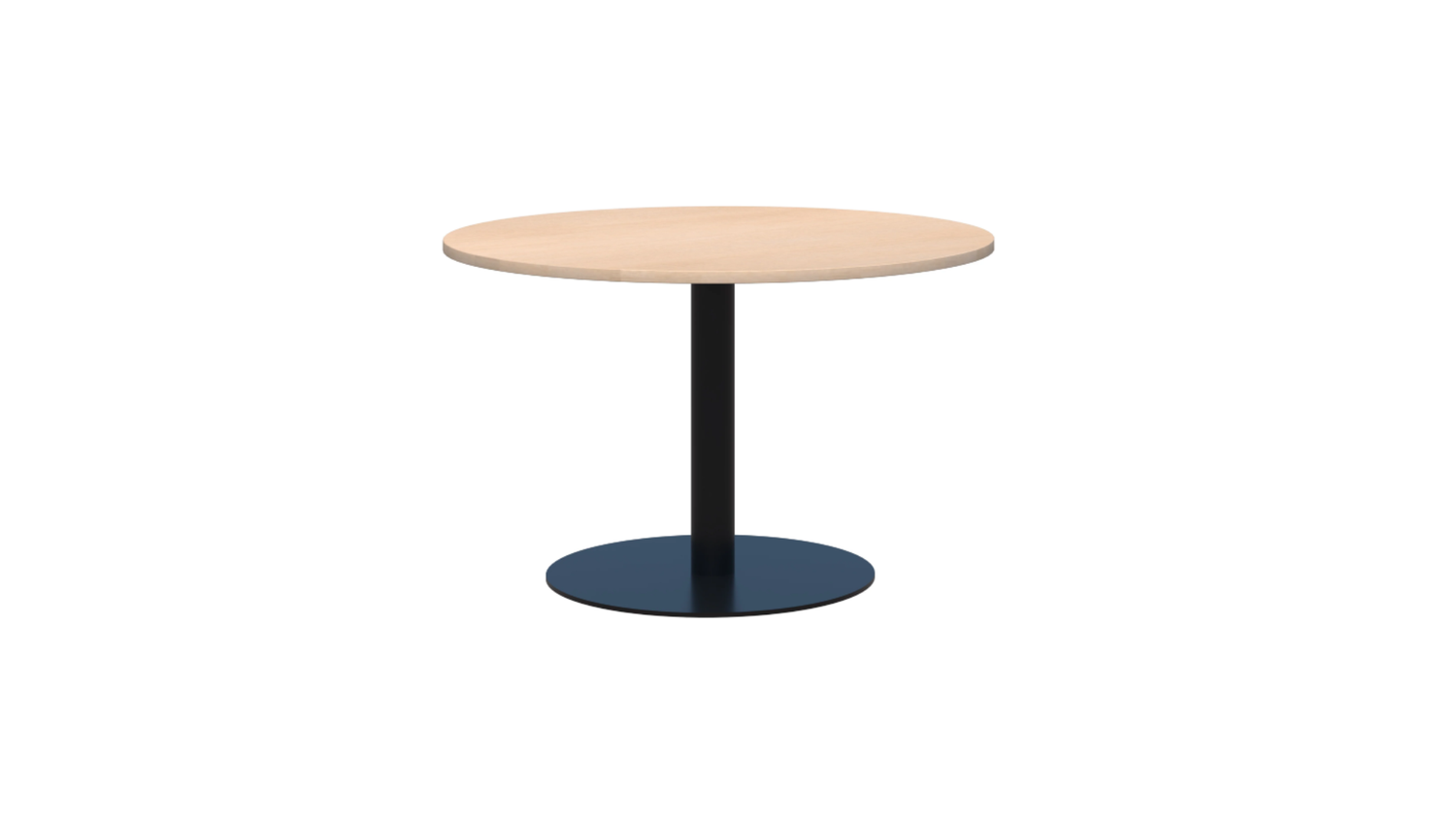 Classic Round Meeting Table - McGreals