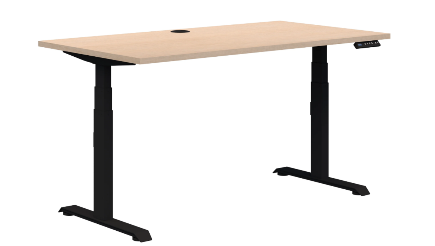 Summit II Electric Desk - McGreals