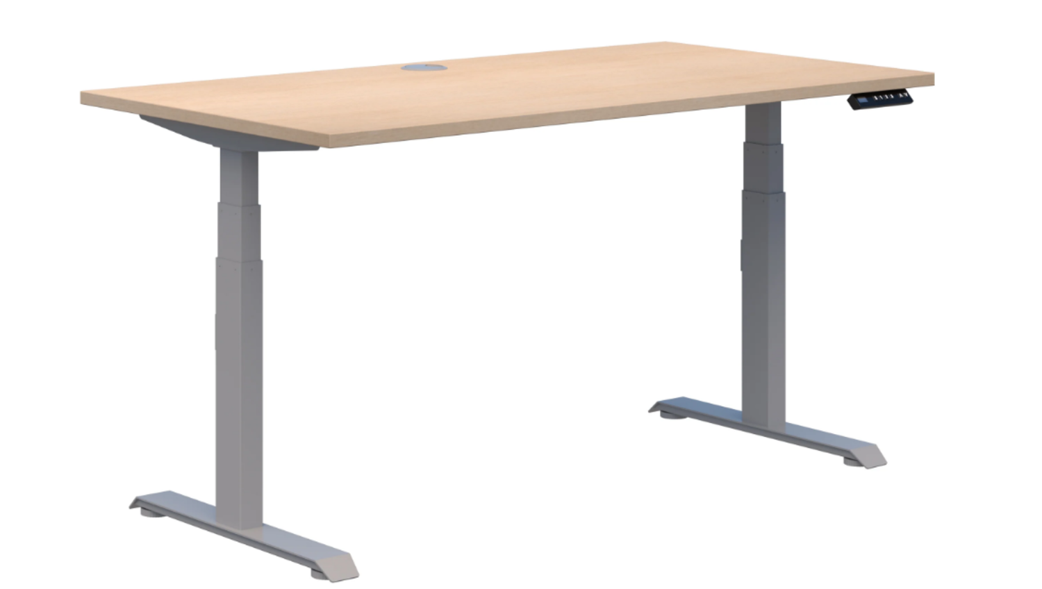 Summit II Electric Desk - McGreals