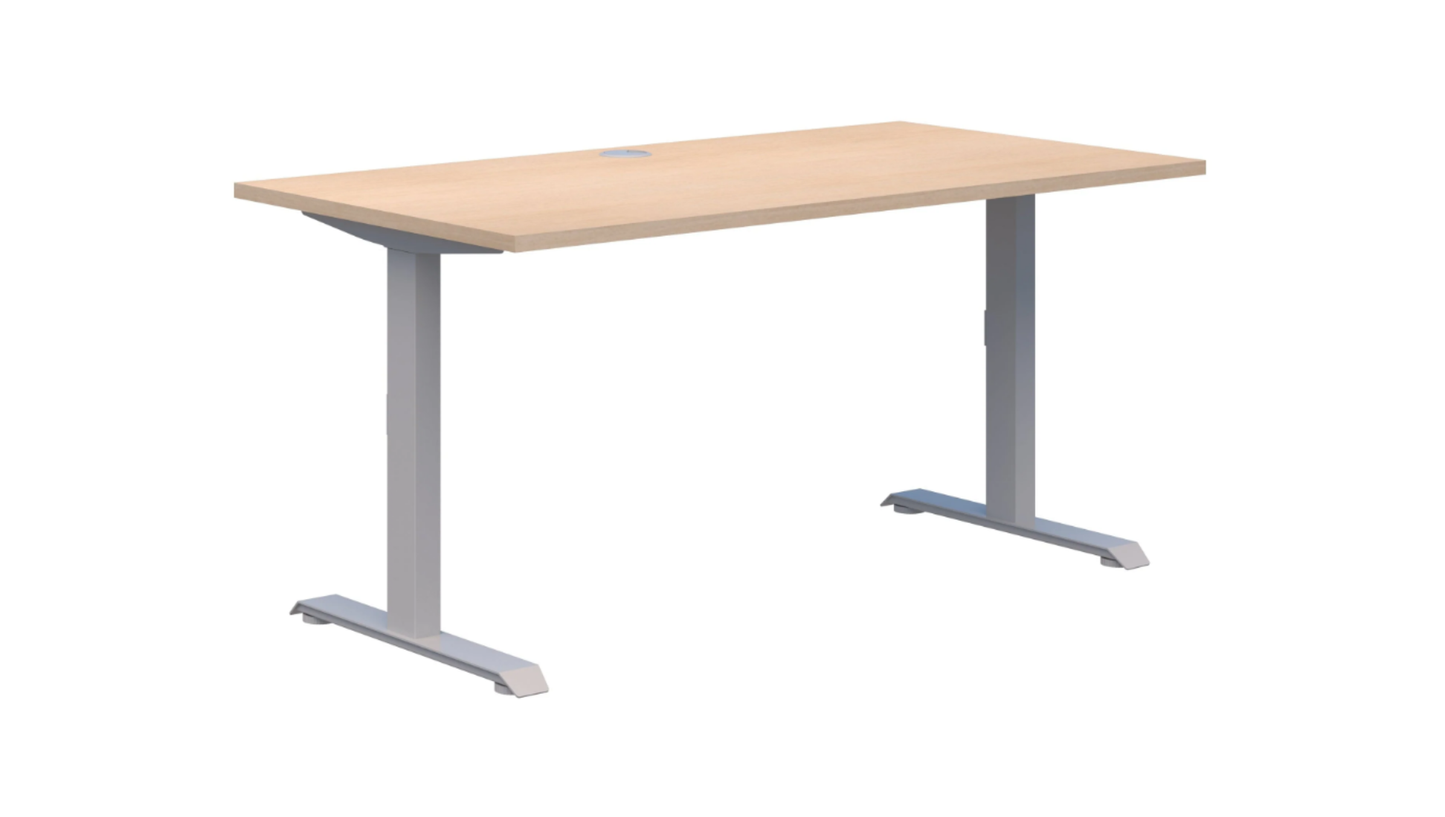 Summit II Fixed Desk - McGreals