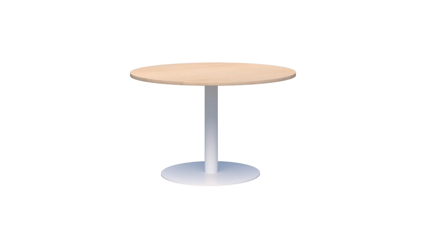 Classic Round Meeting Table - McGreals