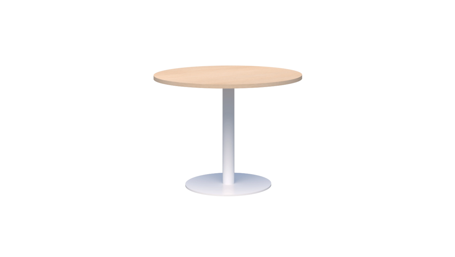 Classic Round Meeting Table - McGreals