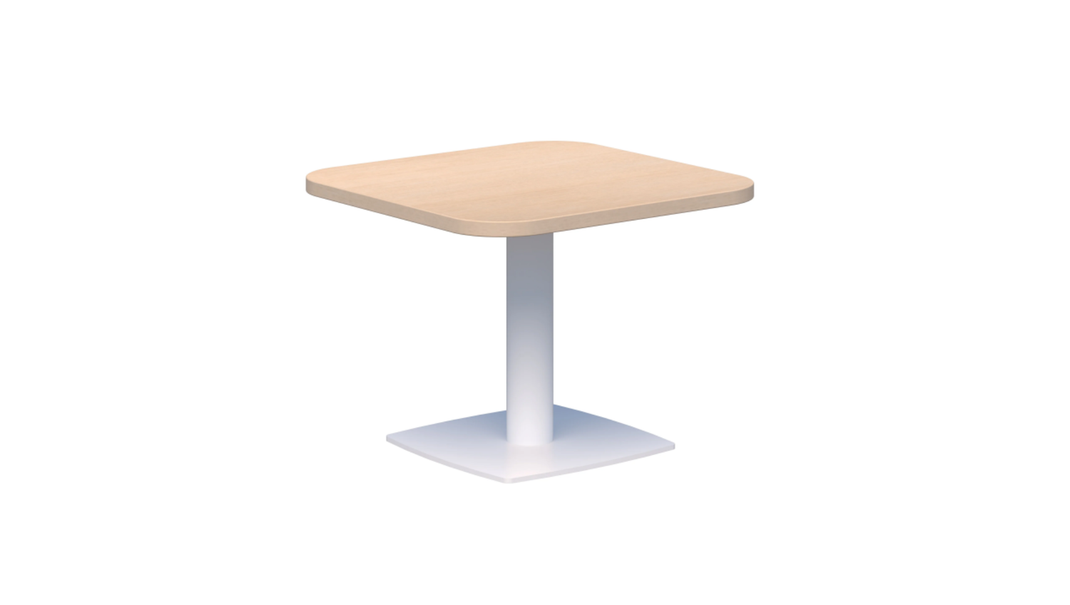 Classic Square Coffee Table - McGreals