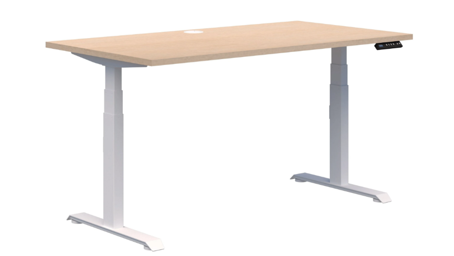 Summit II Electric Desk - McGreals