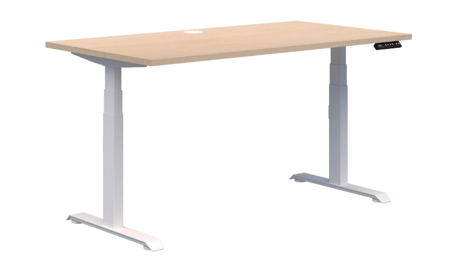 Summit II Electric Desk - McGreals