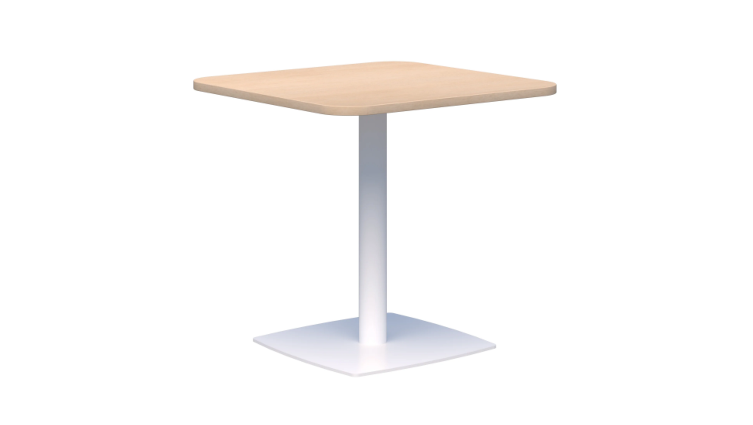 Classic Square Meeting Table - McGreals