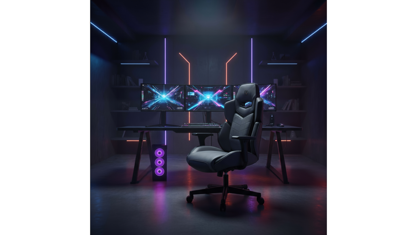 Navigator Gaming Chair - McGreals