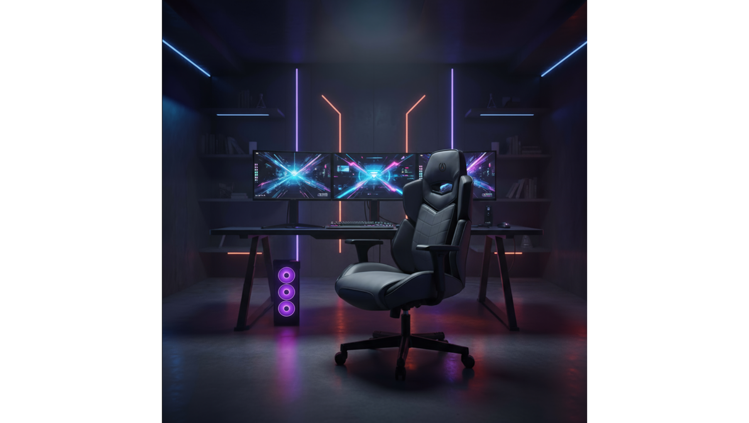 Navigator Gaming Chair - McGreals