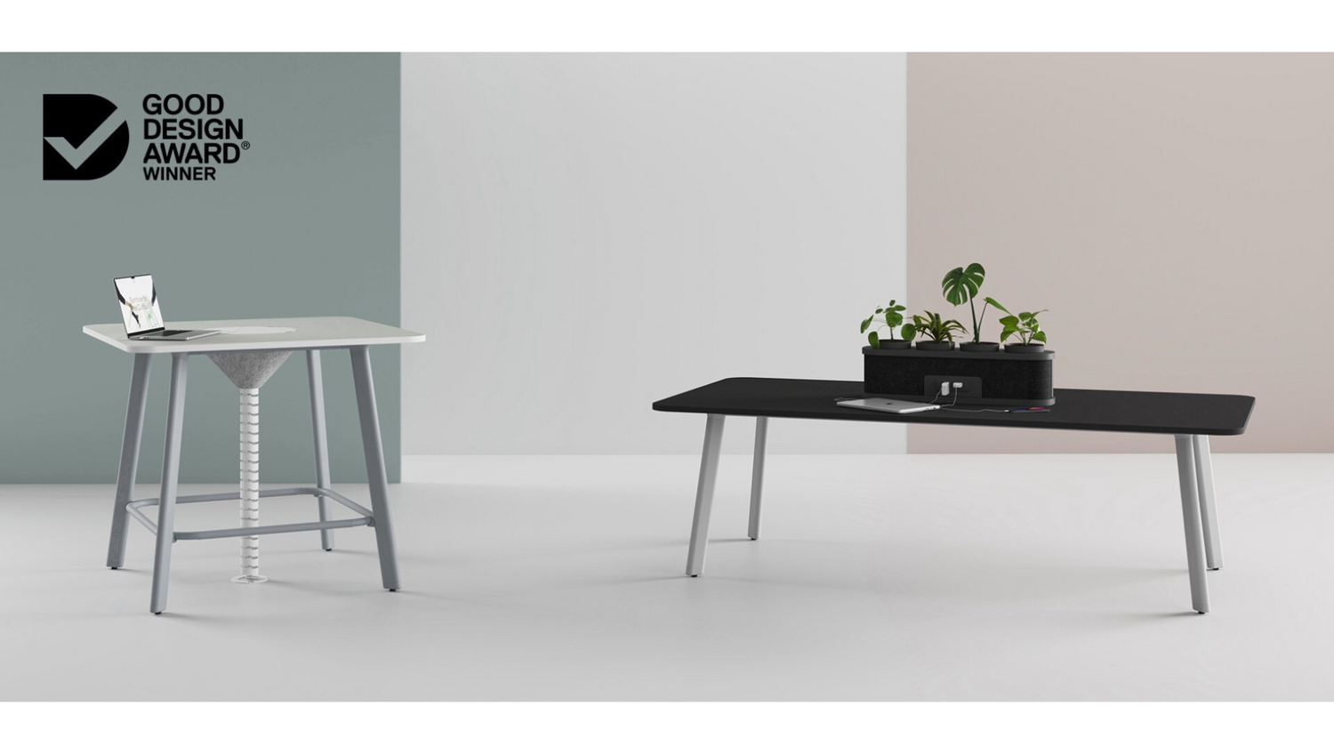 Rosie Meeting Table collection - McGreals