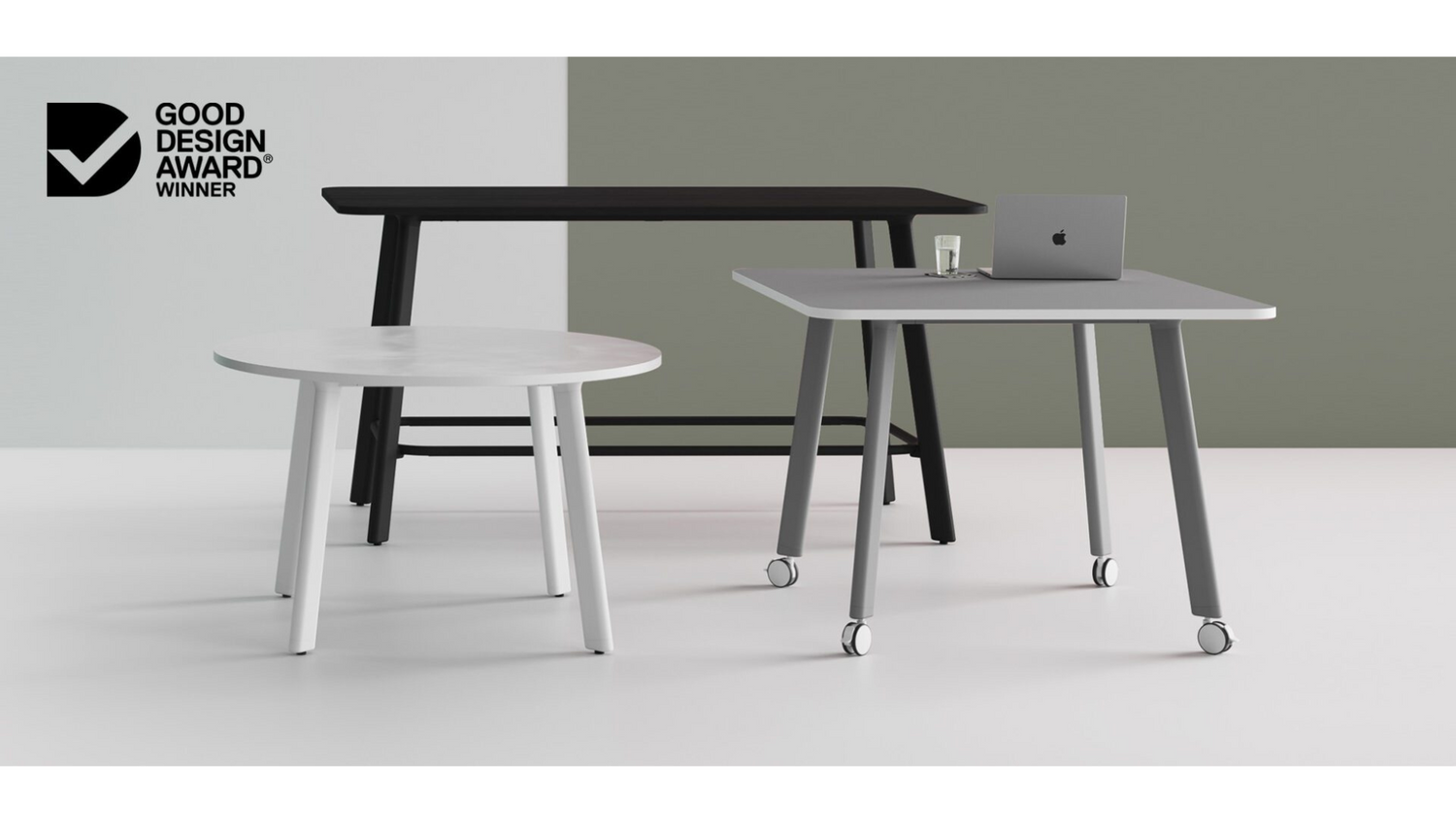 Rosie Meeting Table collection - McGreals