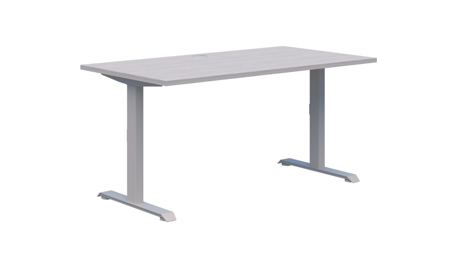 Summit II Fixed Desk - McGreals