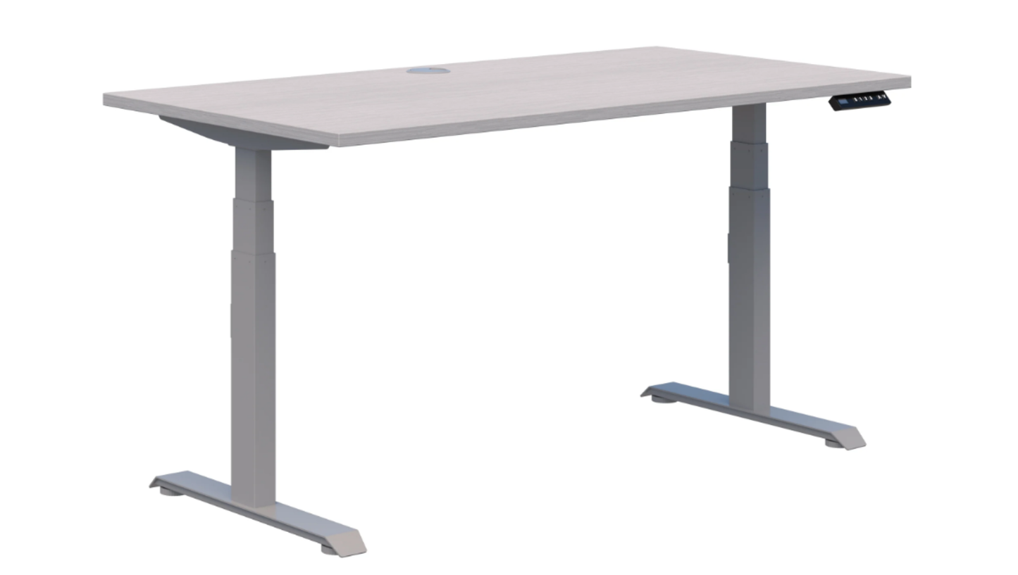 Summit II Electric Desk - McGreals