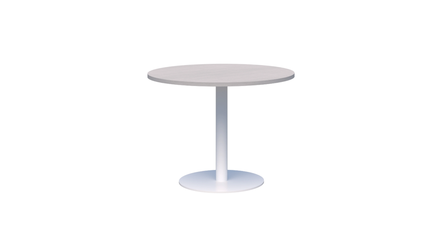 Classic Round Meeting Table - McGreals