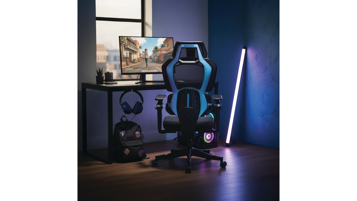 Sentinel Gaming Chair - McGreals