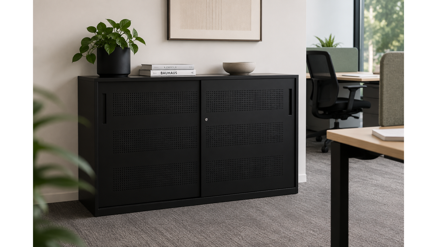 Synergy Slider Cabinet (Exclusive)
