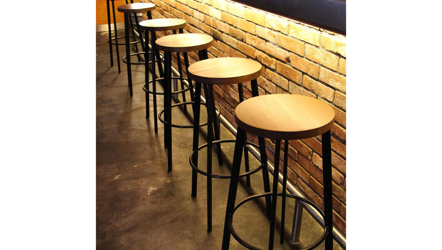 Tate Stool - McGreals