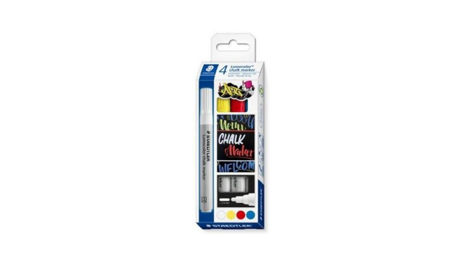 GlassBoard Markers - McGreals
