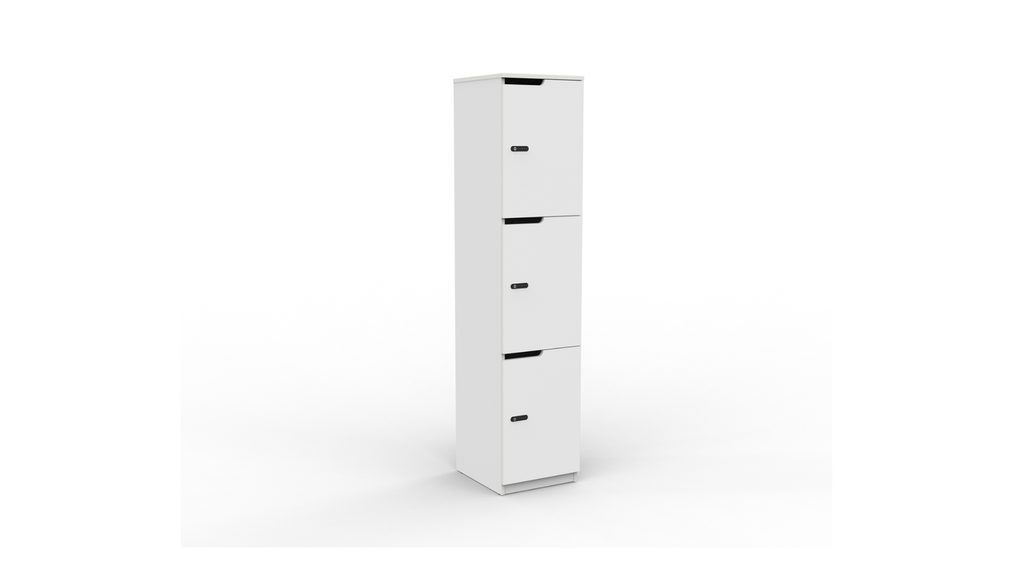 Cubit Lockers - McGreals