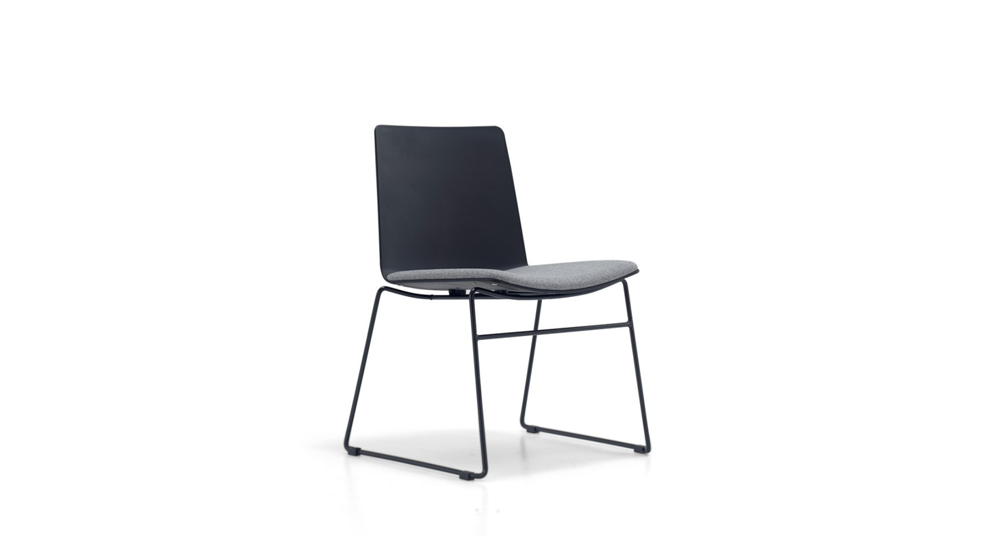 Maven Sled Chair