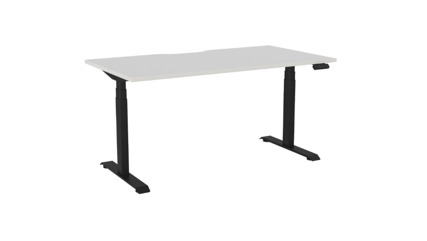 Haven Electric Single Sided Desk - McGreals