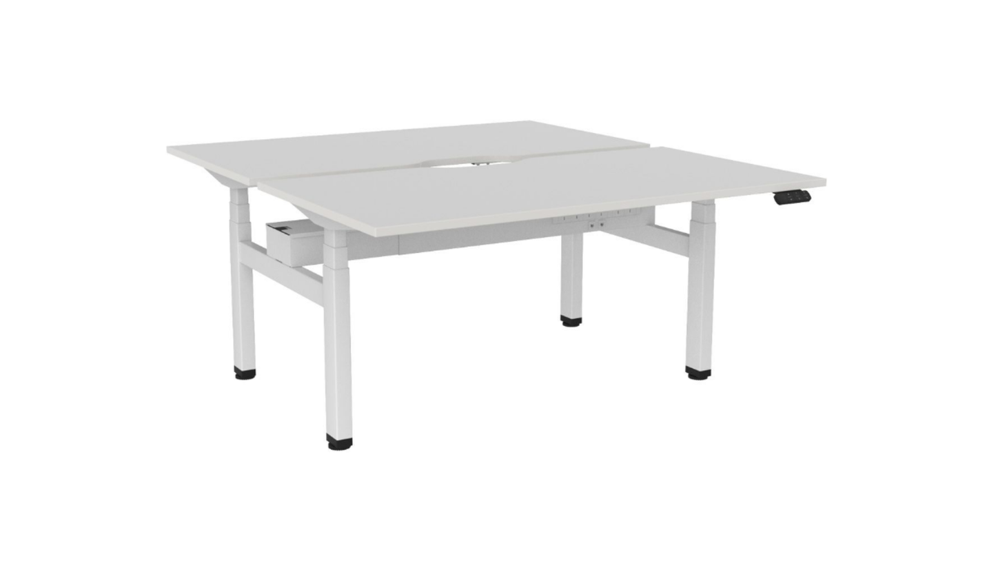 Haven Electric Double Sided Desk - McGreals