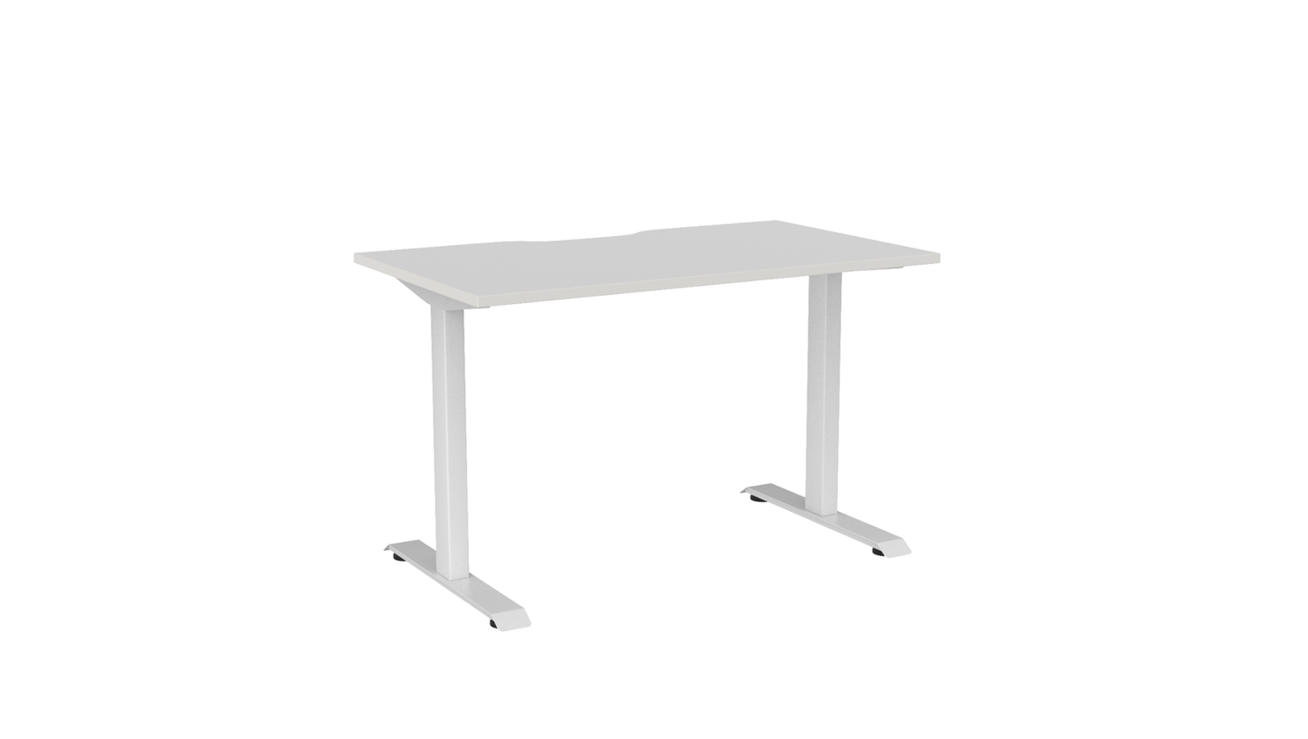 Haven Fixed Desk - McGreals