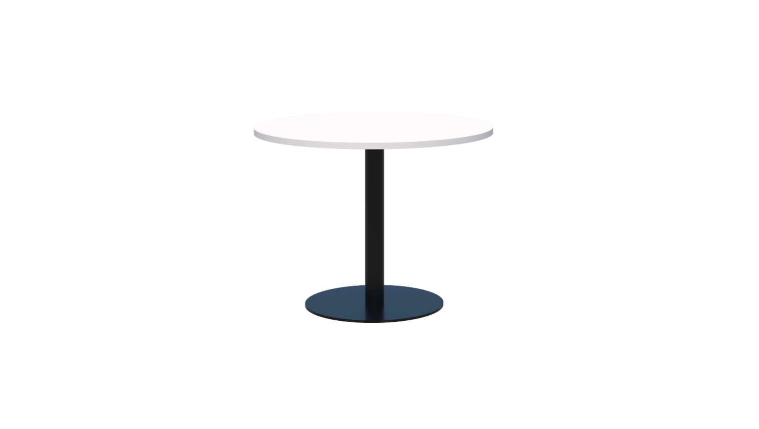 Classic Round Meeting Table - McGreals