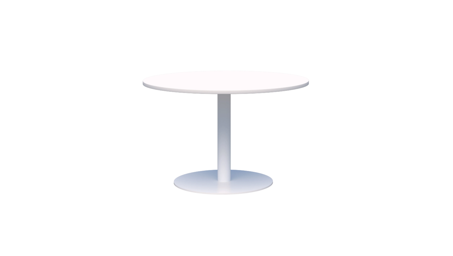 Classic Round Meeting Table - McGreals