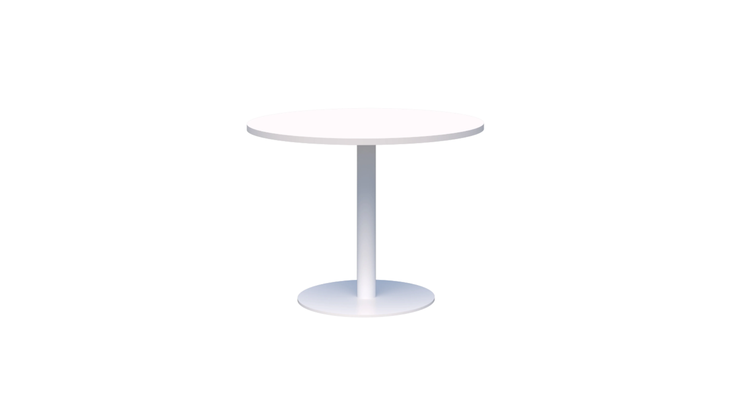 Classic Round Meeting Table - McGreals