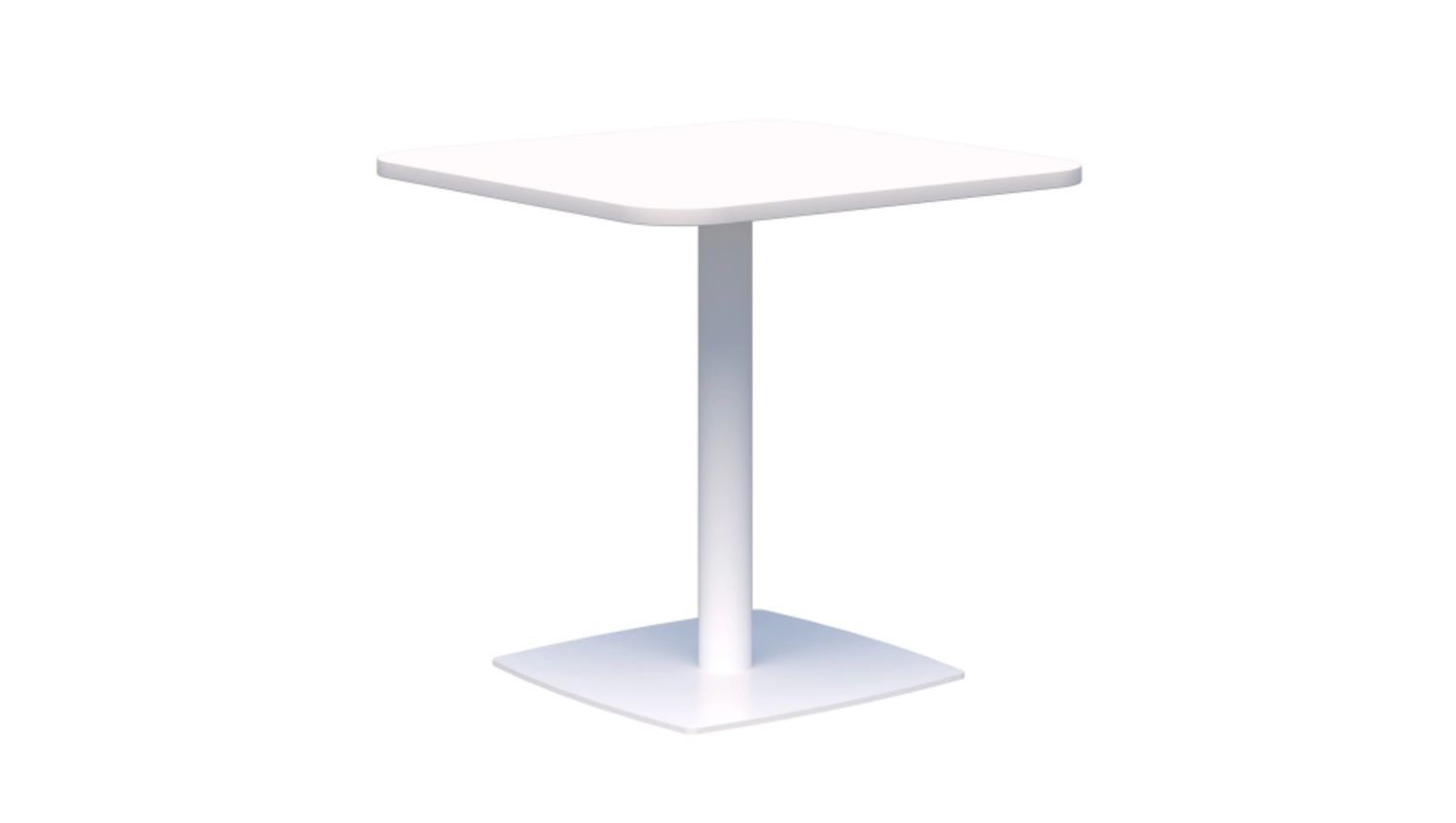 Classic Square Meeting Table - McGreals