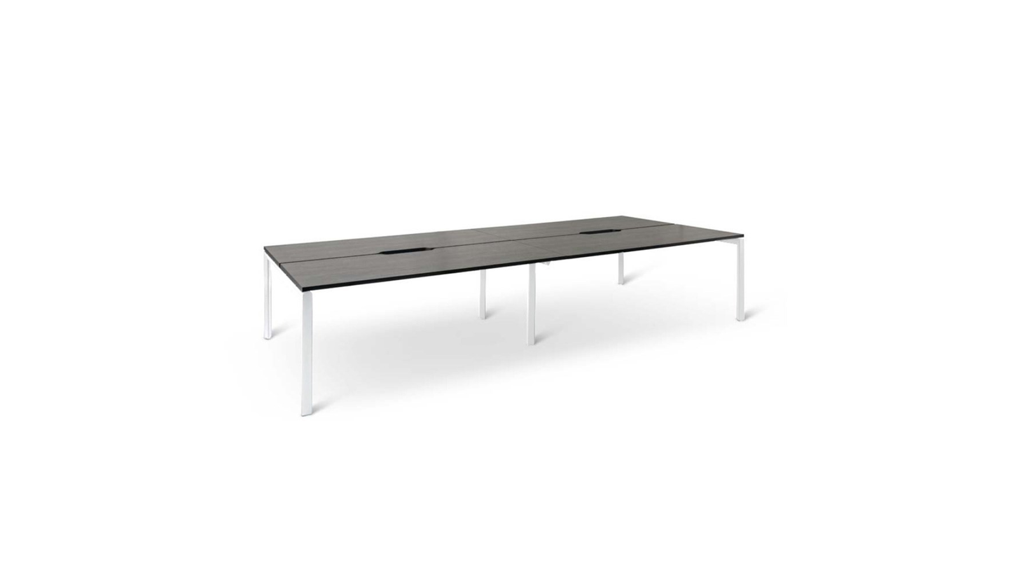 Novah 4-User Shared Desk - McGreals