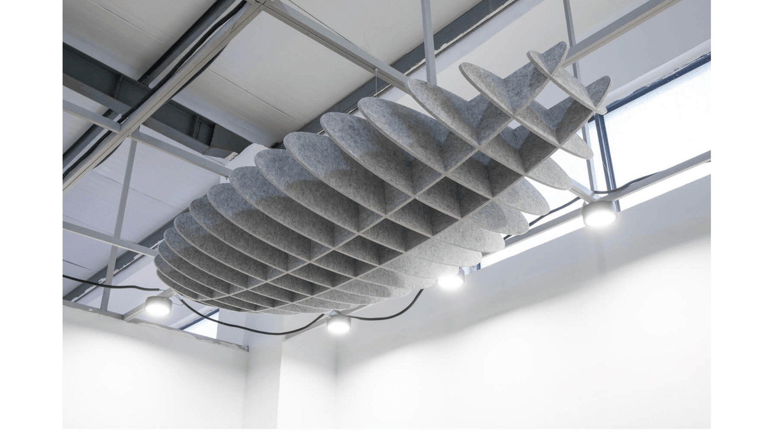 Accessories Acoustic Ceiling Lattice