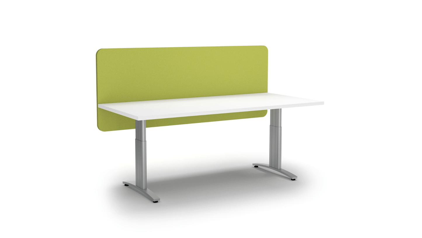 Partitions Acoustic Desk Screen Modesty Panel