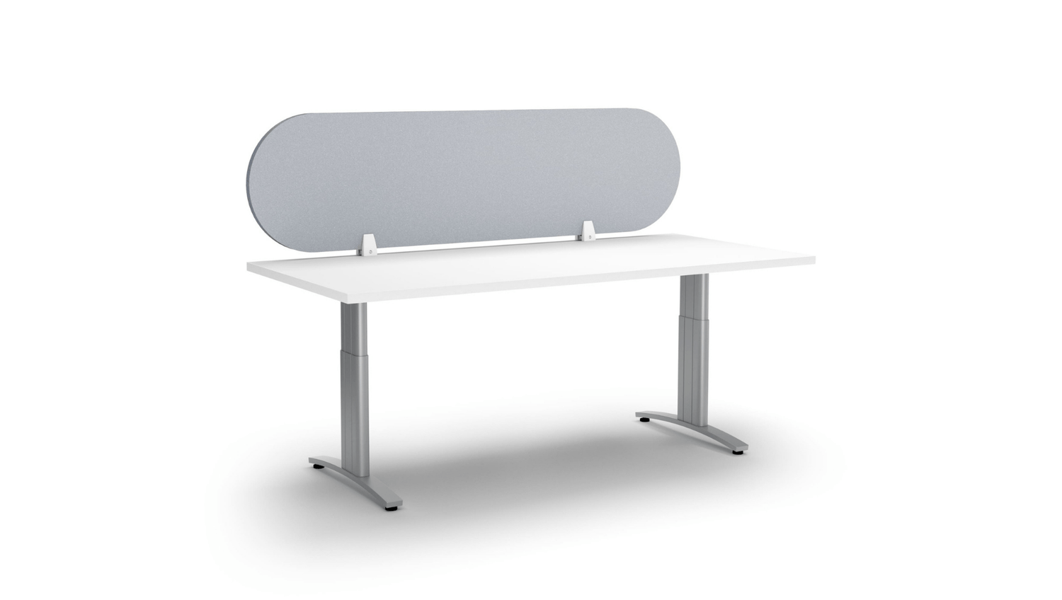 Partitions Acoustic Desk Screen