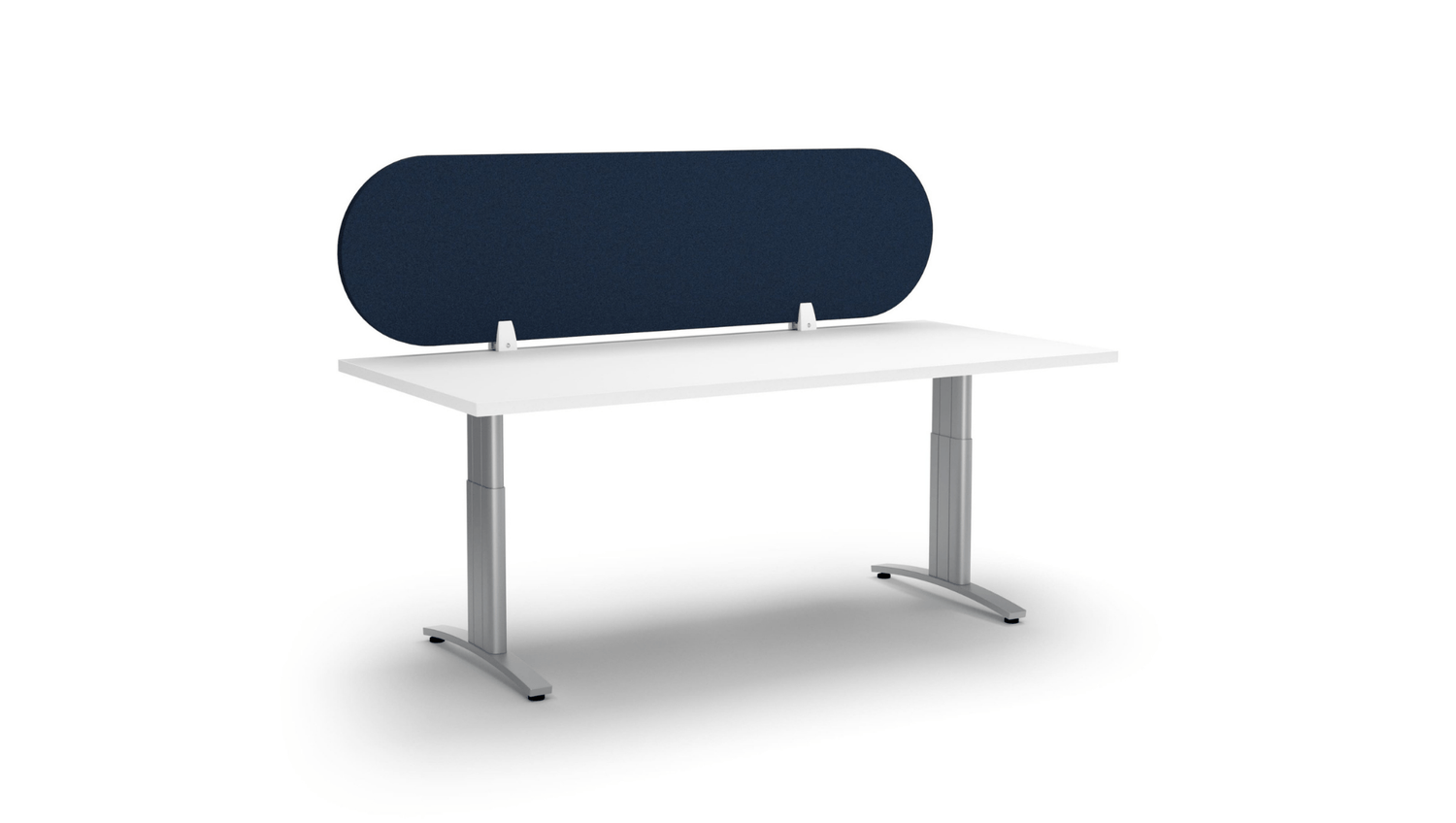 Partitions Acoustic Desk Screen