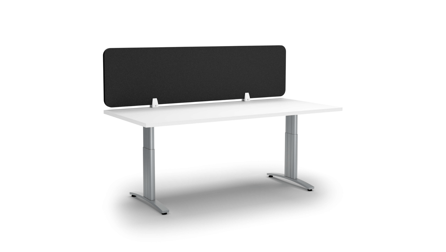 Partitions Acoustic Desk Screen